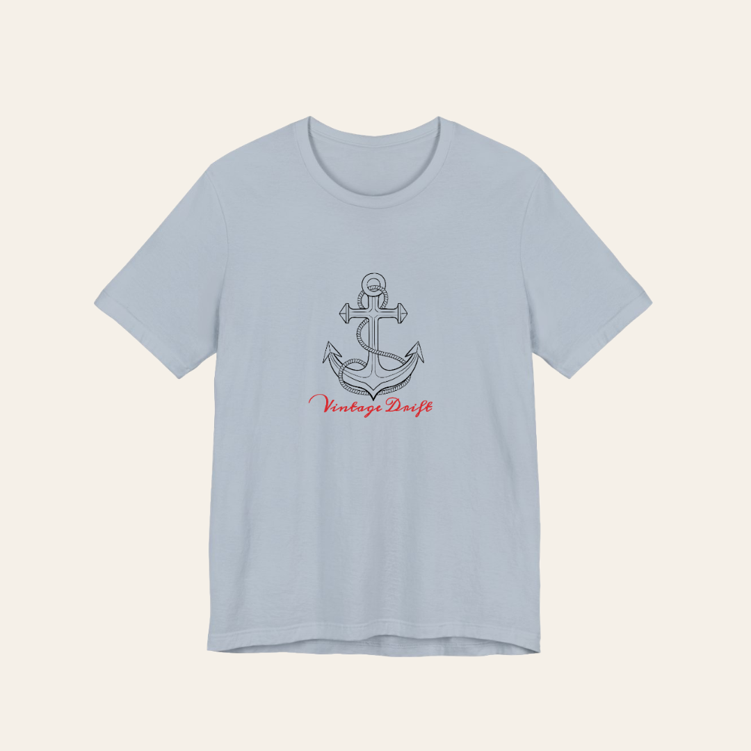 VINTAGE DRIFT custom tee design